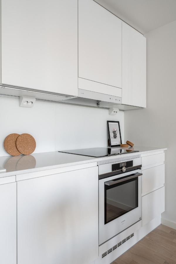"Station" - Modern 1Br With Sauna Next To Railway Station, Hosted By 2Ndhomes Tampere Buitenkant foto
